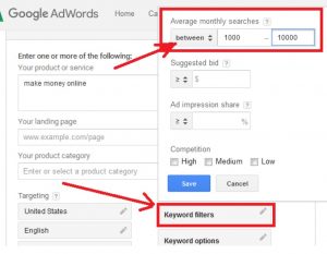  google adwords campaign